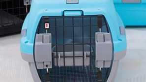 Aliexpress за котки: изберете преносима клетка