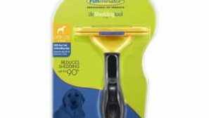 Фурманатор за кучета: обикновена четка или повече?