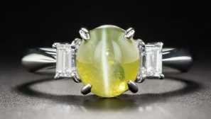 Chrysoberyl