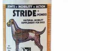 Stride plus за кучета: указания за употреба