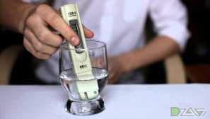 Температура на водата t ° c