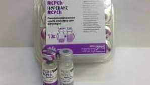 Укрепване на имунитета на котката: ваксина pyereks