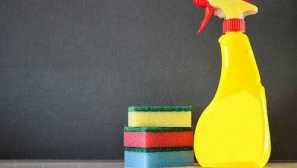 Унищожаване на бельо в апартамента