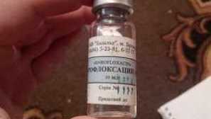 Ветеринарна медицина: enrafloxacin, инструкции за използване на птици